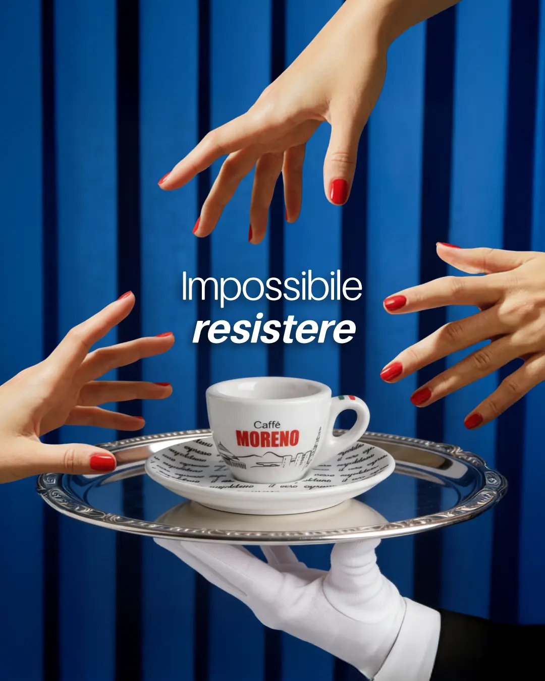 Caffè Moreno Rive Studio 1