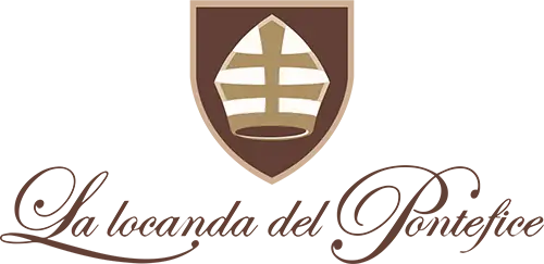 La Locanda Del Pontefice Logo 1 copia