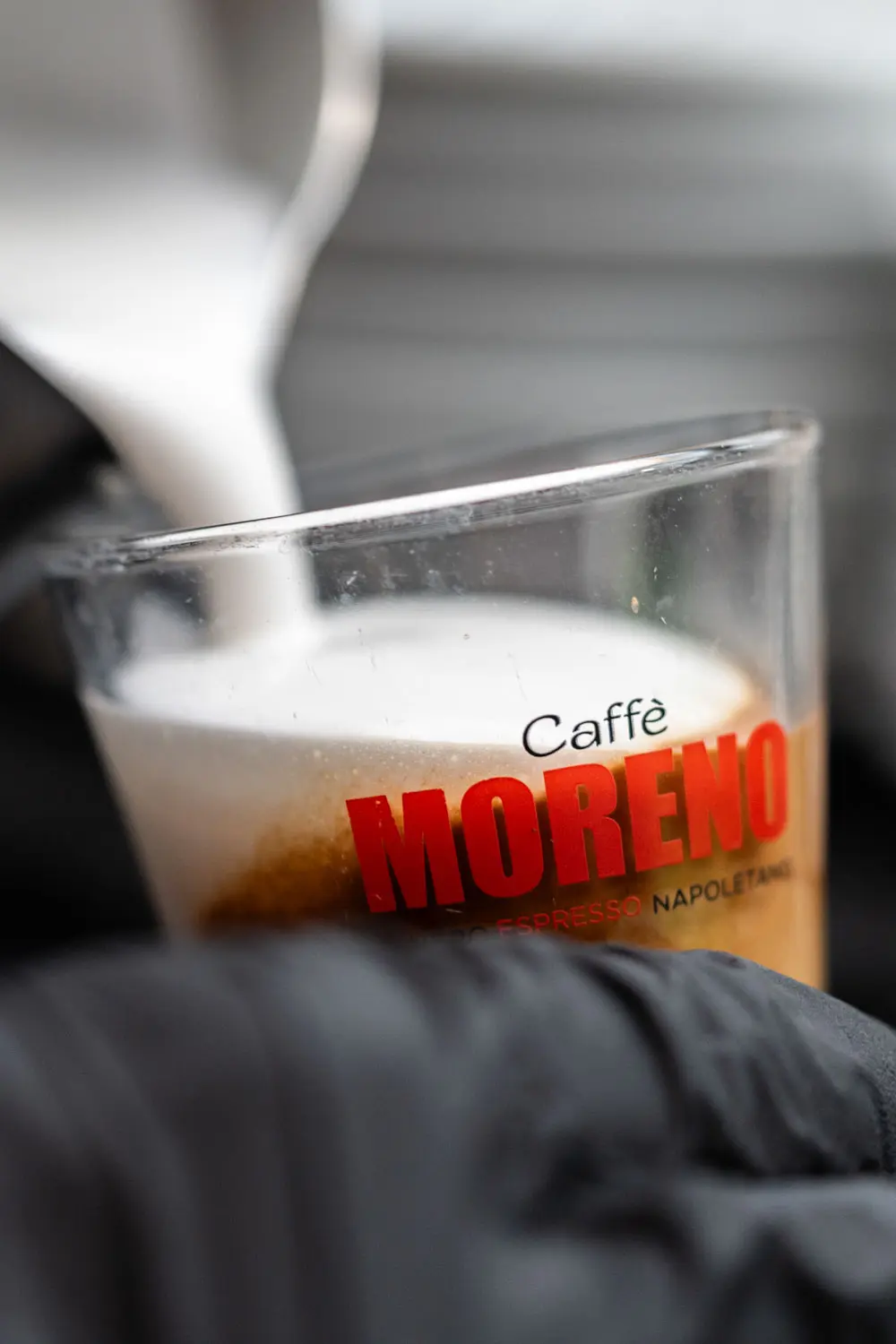 Caffè Moreno Rive Studio 4