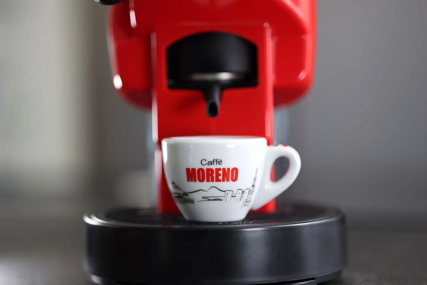 Caffè Moreno Rive Studio 2