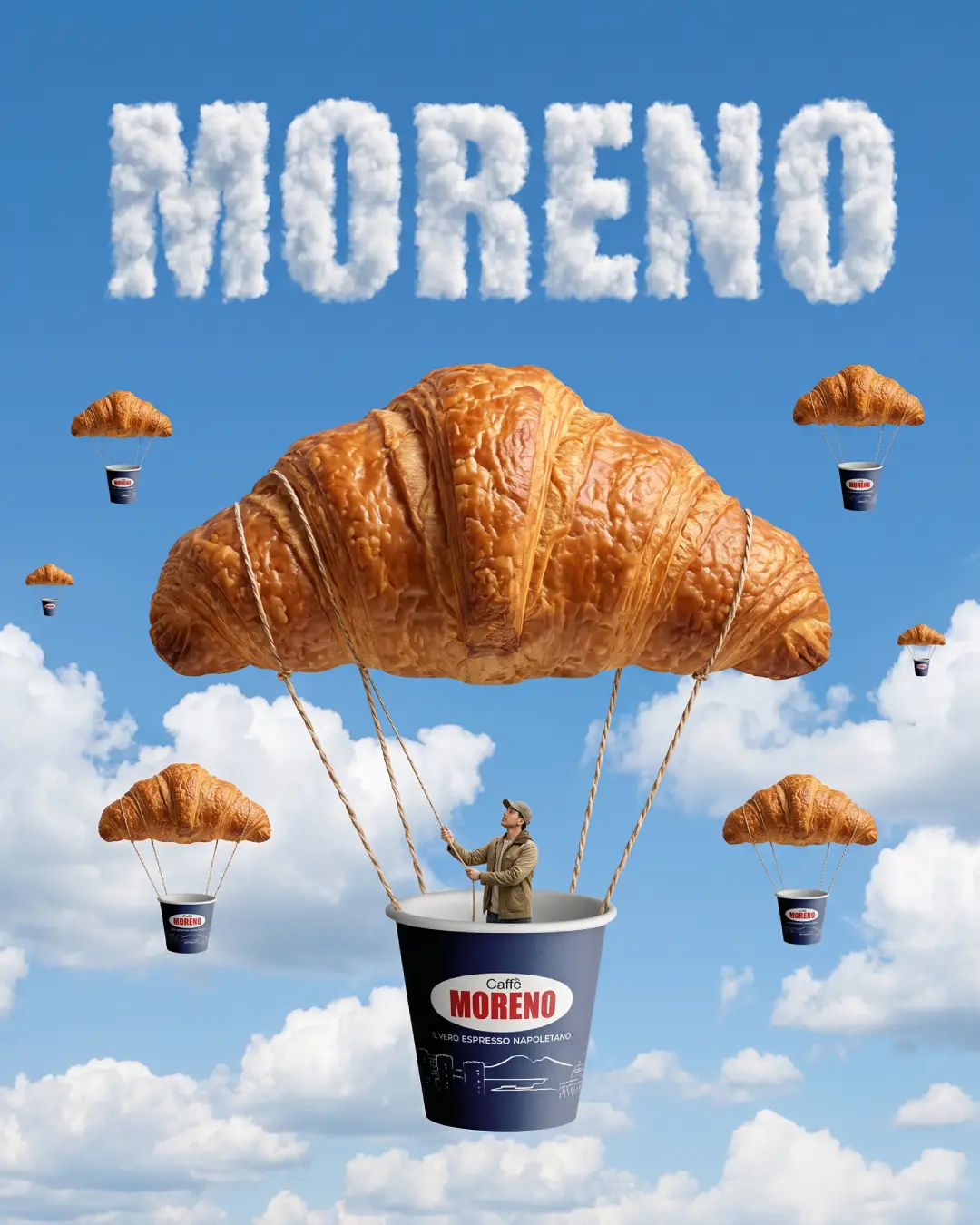 Caffè Moreno Rive Studio 4