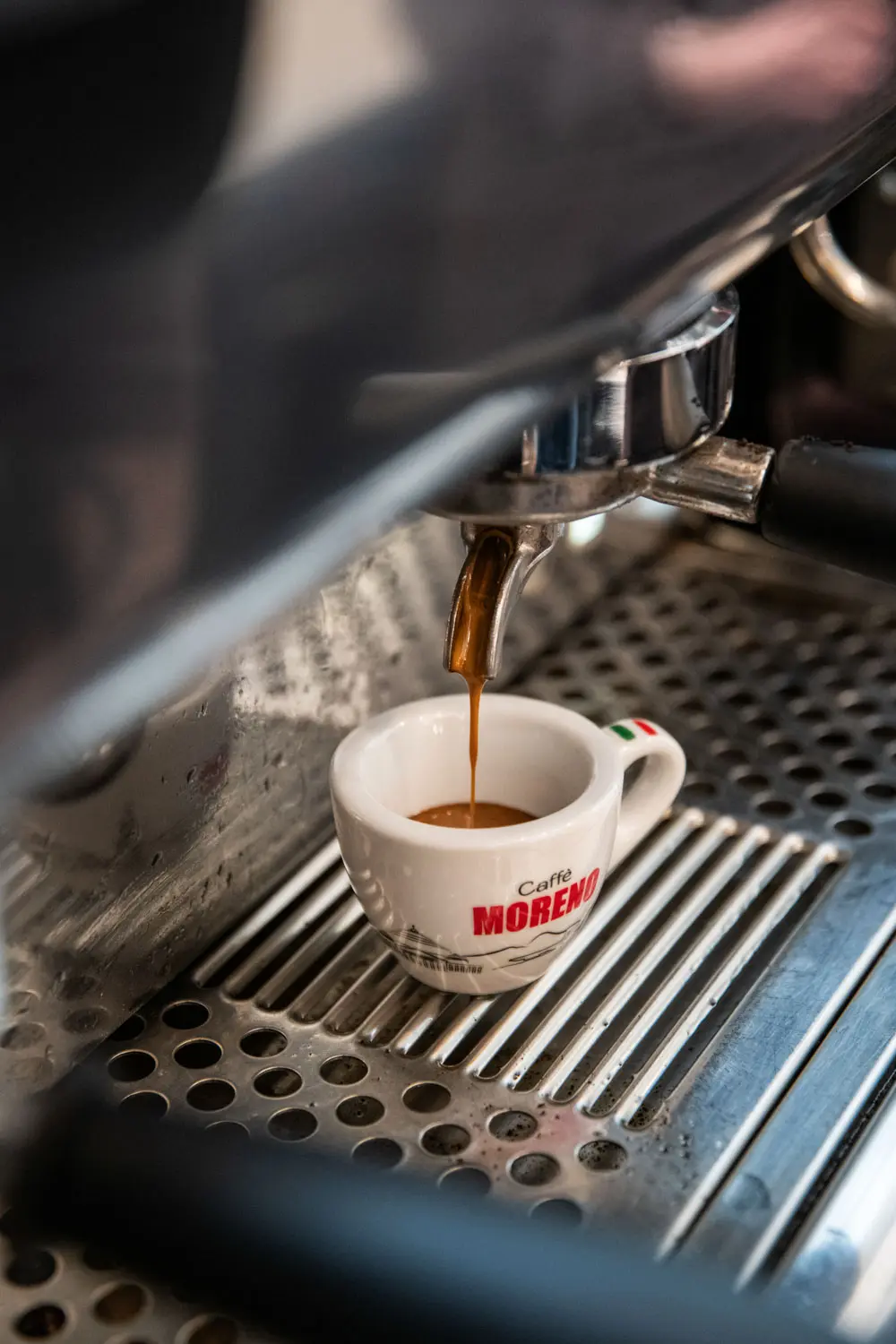 Caffè Moreno Rive Studio 3